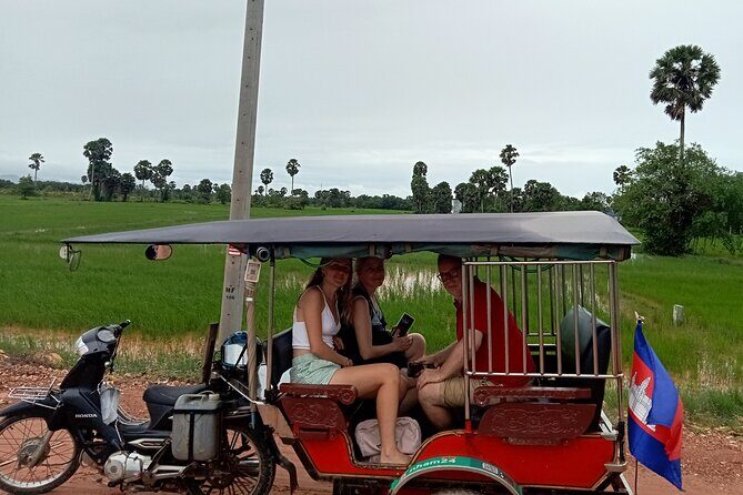 Kampot/Cambodia pepper farm . Cave. lake. Kep Crab market & more. - Stop 5: Kep Crab Market for a reality check on expectations