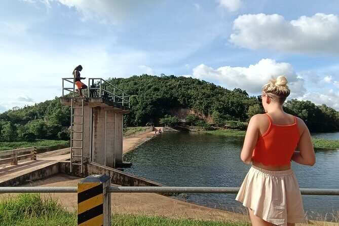 Kampot Countryside include Pepper farm,Salt field and Secret lake - A Four-Hour Kampot Countryside Loop That Feels Like a Real Day Out