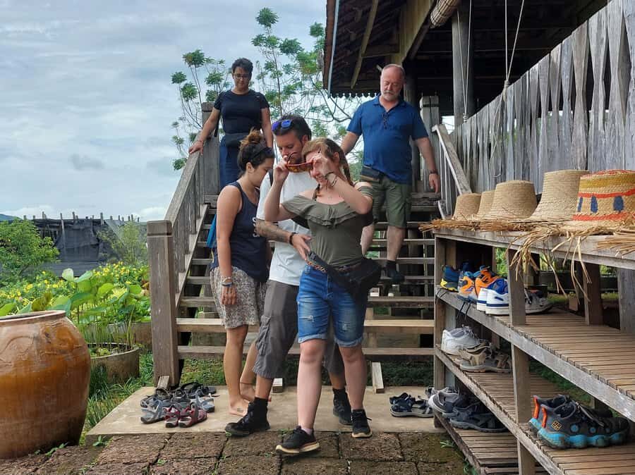 Kampot: Countryside, Pepper Farm and Kayak Tour with Lunch - Value and Price: What $46 Buys You in Real Time