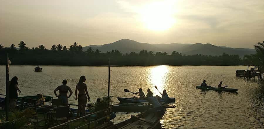 Kampot: Countryside, Pepper Farm and Kayak Tour with Lunch - A Local-Focused Day in East Kampot (Not Just Scenic Stops)