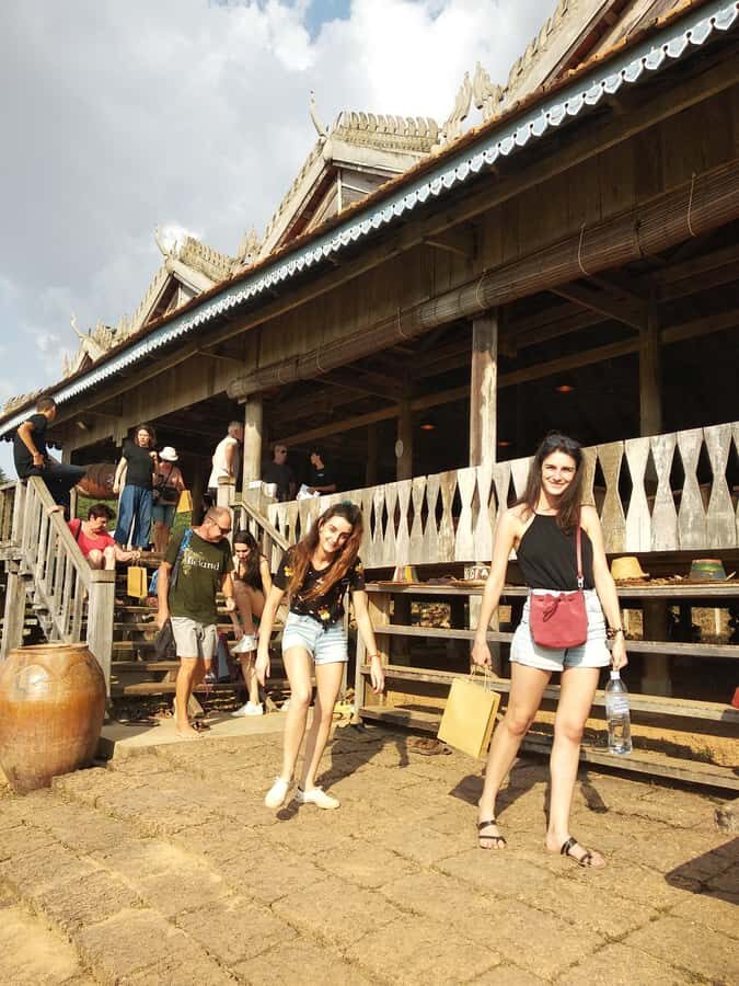 Kampot: Countryside, Pepper Farm and Kayak Tour with Lunch - Salt Farm Coffee: A Quick Stop That Sets the Tone
