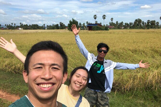 Kampot Countryside Tour - Pepper Farm, Salt Lake, Caves, and more - Stop 2: Phnom Chhngok Cave Temple (Expect Stairs and Atmosphere)