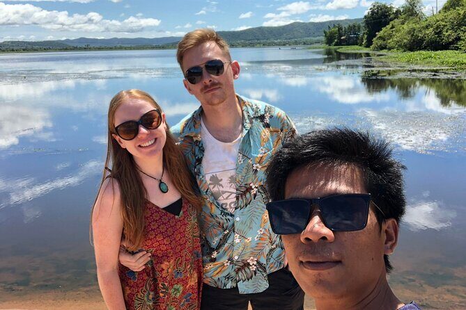Kampot Countryside Tour - Pepper Farm, Salt Lake, Caves, and more - Stop 3: Brateak Krola Lake (Scenery With Local Context)