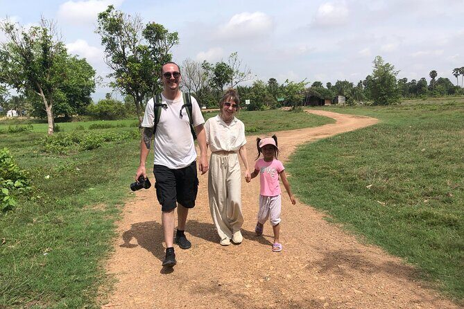 Kampot Countryside Tour - Pepper Farm, Salt Lake, Caves, and more - Guides: The Difference Between a Good Day and a Great Day