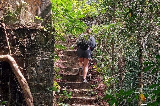 Kampot Day Tour "Bokor National Park" - Stop 5: Old Catholic Church of Mount Bokor—French colonial remains