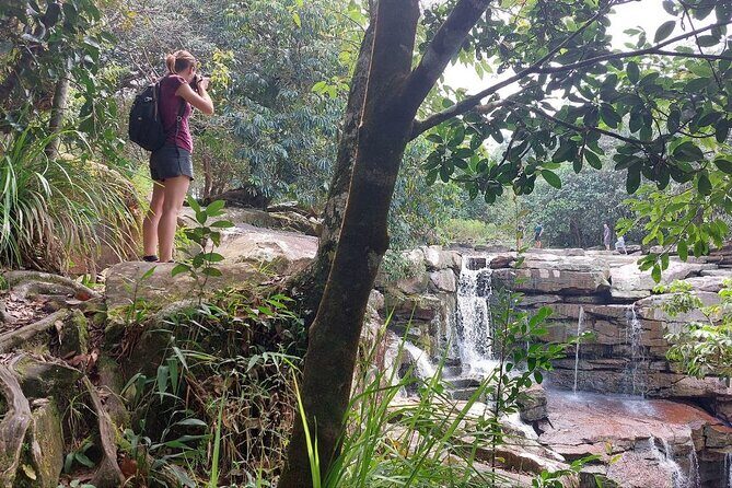 Kampot Day Tour "Bokor National Park" - The ride from Kampot: meeting time and tuk tuk reality