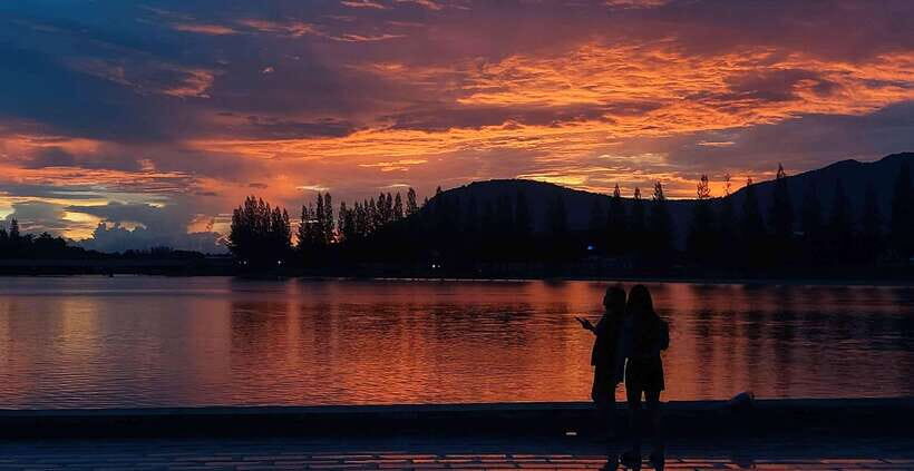 Kampot: Free Sunset Walking Tour - Key highlights that make this walk worth your evening