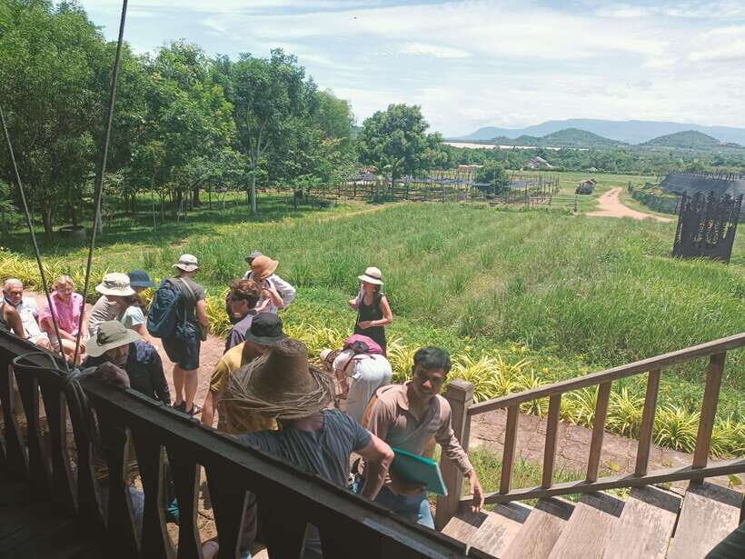 Kampot: Full-day Countryside Tour with Pepper Farm and Kep - Price and What You Actually Get for $26