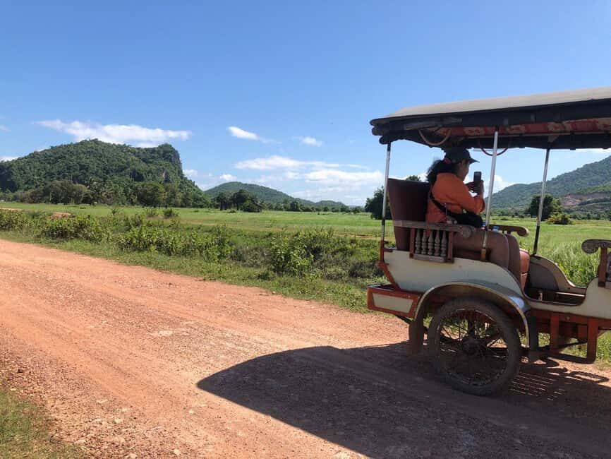 Kampot: Pepper Farm Tour, Salt Field, Cave & Secret Lake - Best fit: who this tour suits