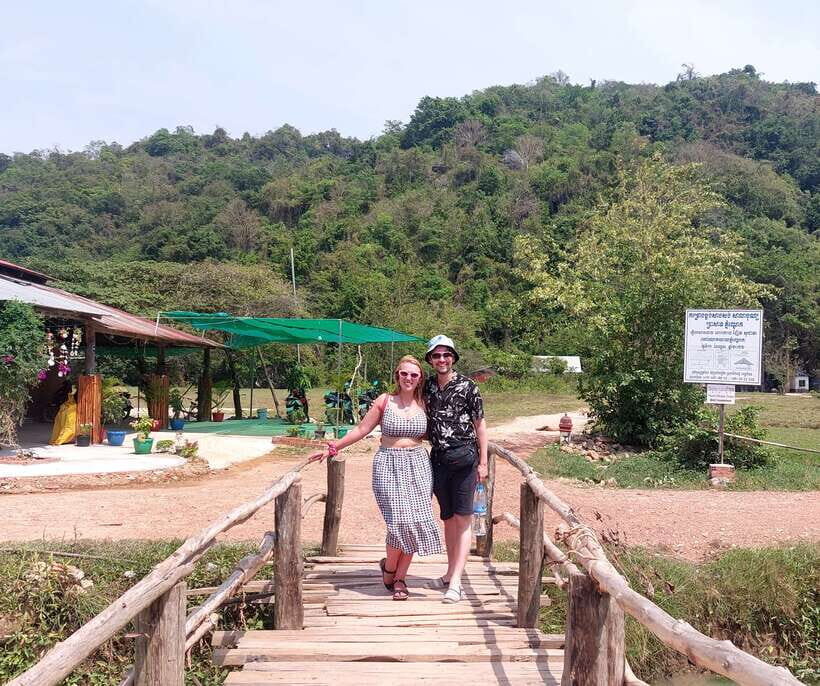 Kampot: Pepper Farm Tour, Salt Field, Cave & Secret Lake - What makes this Kampot day tour feel different