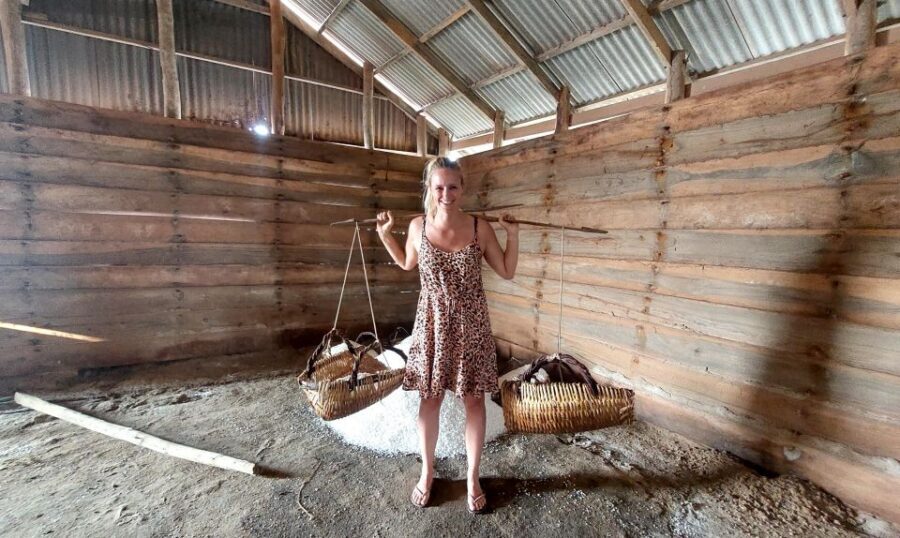 Kampot: Pepper Farm Tour, Salt Field, Cave & Secret Lake - Time on the road: transfers that keep the day from feeling rushed
