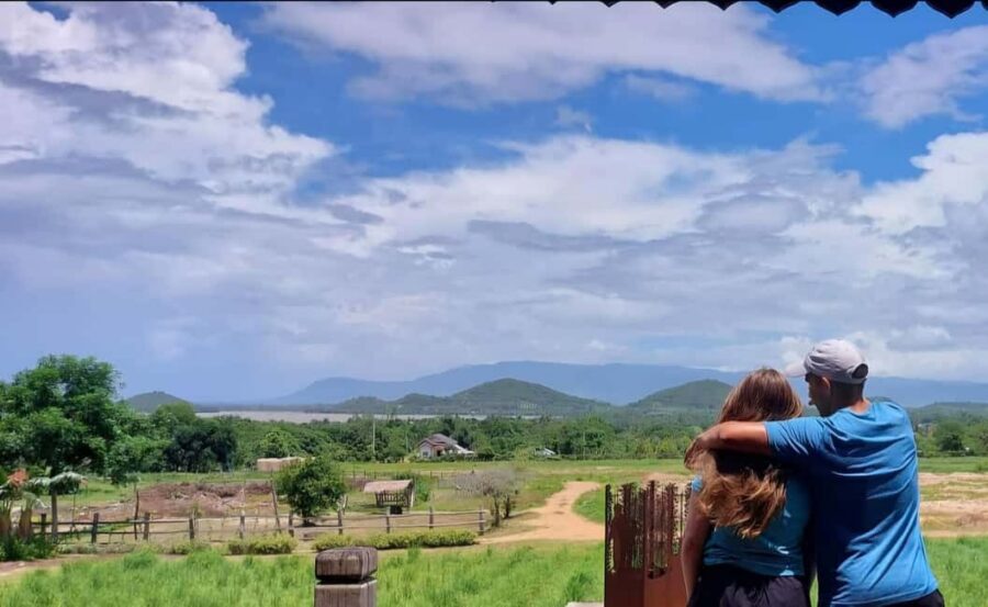 Kampot: Pepper Farm Tour, Salt Field, Cave & Secret Lake - What you get for $23: value check that makes sense