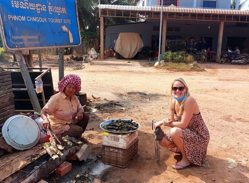 Kampot: Pepper Farm Tour, Salt Field, Cave & Secret Lake - Getting there: pickup, tuk tuk segments, and what pacing means