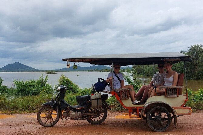 Kampot Tour Pepper Plantation, Salt Field, Cave, Secret Lake - Pickup, timing, and group size (so you can plan your day)