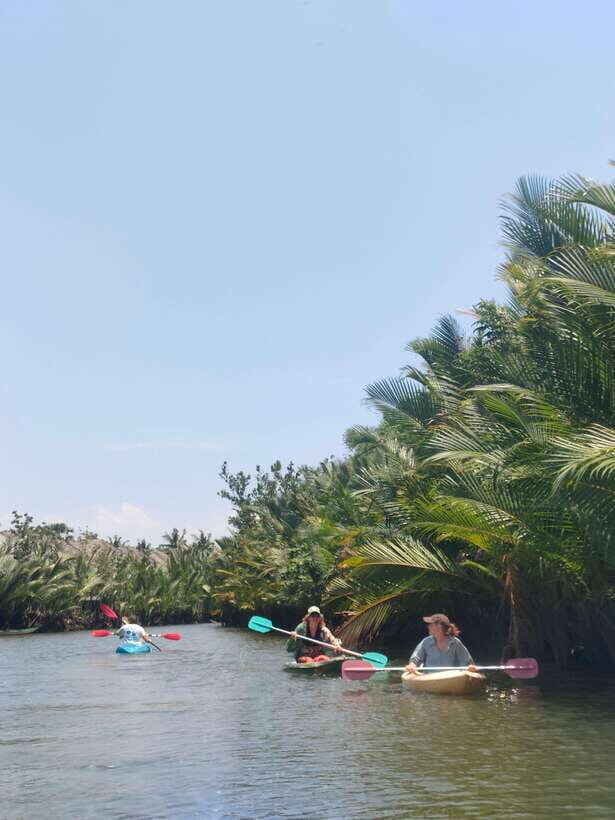 Kayaking tour around green cathedral - What to Bring (and What to Skip) So You Don’t Hate the Trip