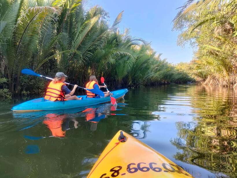 Kayaking tour around green cathedral - Timing, Pacing, and Who This Tour Fits Best