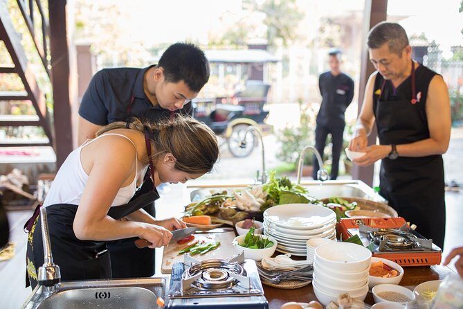 Khmer Cooking Class at a Local's Home in Krong Siem Reap - Key reasons this class is worth your time