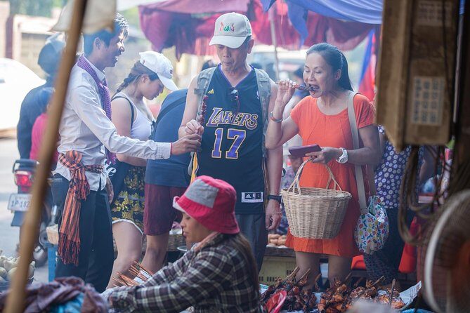 Khmer Cooking Class at a Local's Home in Krong Siem Reap - Choosing four courses: your Khmer menu, your way
