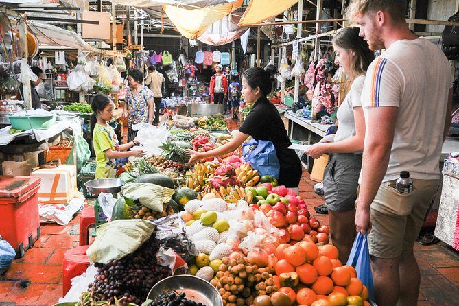 Khmer Cooking Class Half Day (AM or PM) - A Half-Day Khmer Cooking Class in Phnom Penh: What You Really Get