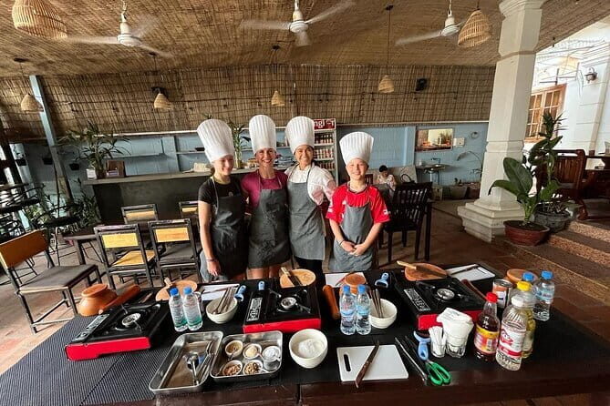 Khmer Cooking Class in Cambodia - Key things I think you should know before you go