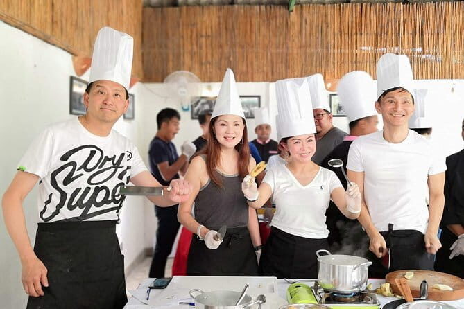 Khmer Cooking Class in Cambodia - Cooking Khmer dishes, one step at a time
