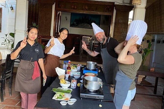 Khmer Cooking Class in Cambodia - Lunch included: what you’re really paying for