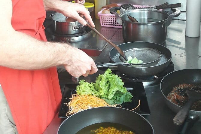 Khmer Cooking Class in Cambodia - Pace, group size, and the private-tour feel