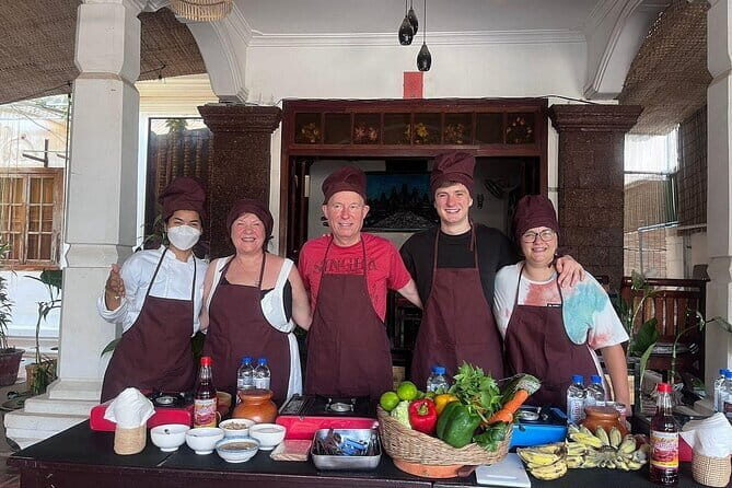 Khmer Cooking Class in Cambodia - Your station setup: why a burner and pot make a difference
