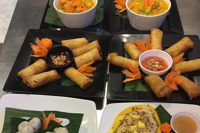 Khmer Gourmet Cooking Class - Khmer Gourmet Cooking Class at a Glance