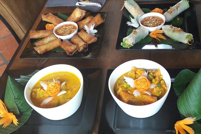 Khmer Gourmet Cooking Class - Your 2.5-Hour Khmer Cooking Timeline: From Market Senses to Finished Plates