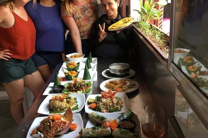 Khmer Gourmet Cooking Class - Picking Your Menu: Starter, Main, Dessert, and Real Khmer Favorites