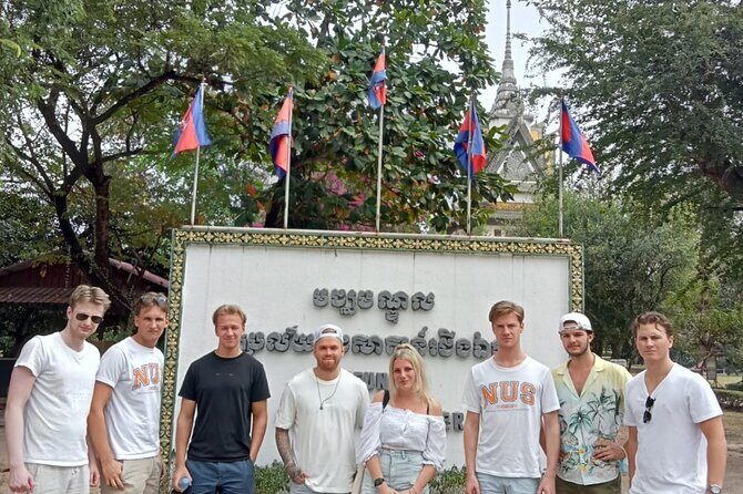 Killing field and Toul Sleng genocide museum Tour - Timing and pace: what a 4 hours 15 minutes day feels like