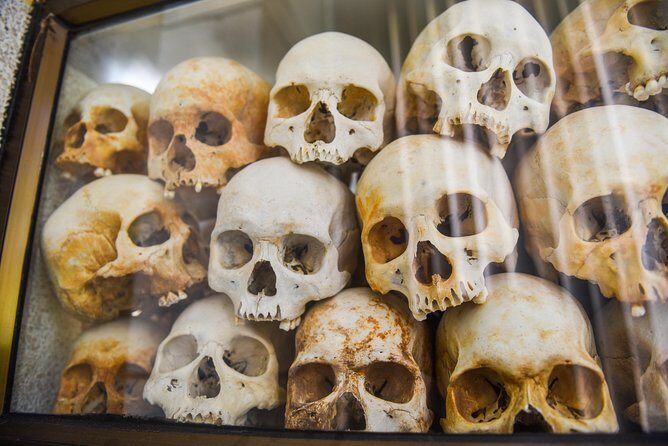 Killing Fields and Prison S21 Bus Tour - Price and What You Actually Pay in Real Life