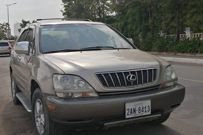 Kimsan VIP Taxi Transfer - How this VIP taxi transfer fixes the hardest part of travel