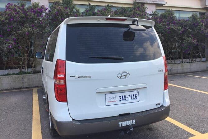 Kimsan VIP Taxi Transfer - Timing: a short transfer with a clear goal (about 30 minutes)
