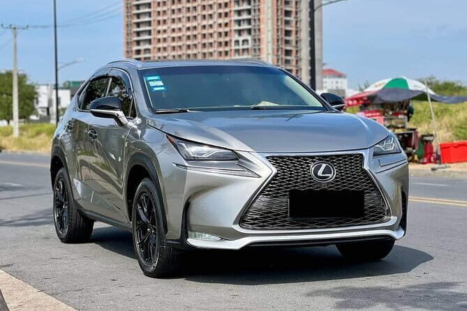 Kimsan VIP Taxi Transfer - Who should book this taxi transfer