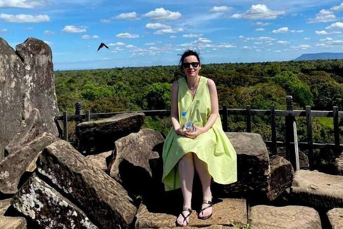 Koh Ker Temple Group & Beng Mealea Full-Day Join-in Tour - Stop 2: Prasat Beng Mealea (2 hours of jungle-temple chaos)
