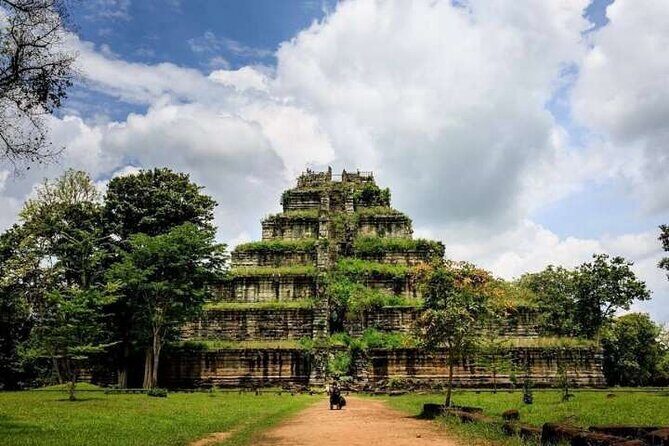 Koh Ker Temple Group & Beng Mealea Full-Day Join-in Tour - Price and value: $50 for the tour, then budget for temple fees