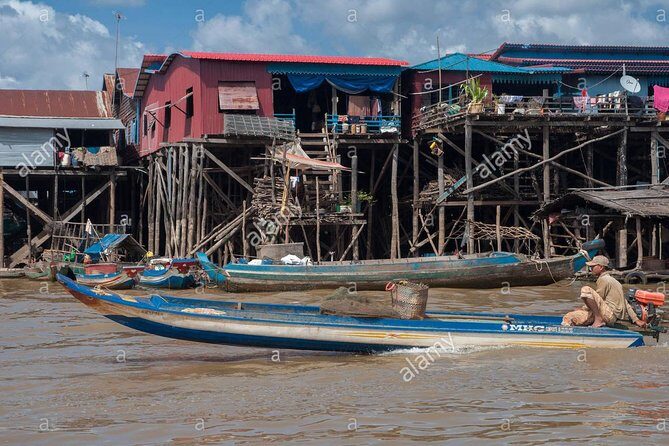 Kompong Khleang Floating Village Half-Day Private Tour - Key points worth knowing before you go