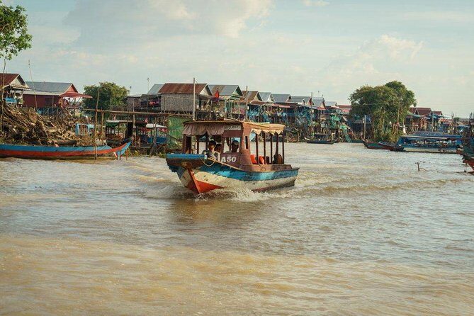 Kompong Khleang Floating Village Half-Day Private Tour - Practical tips: what to bring and how to make it comfortable