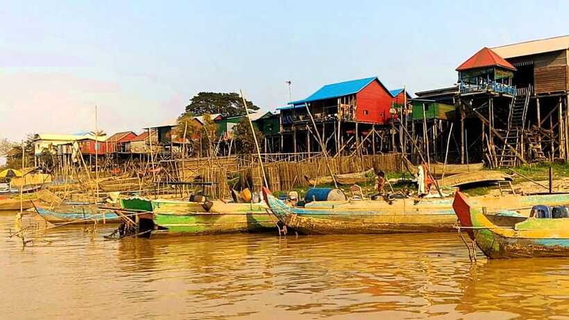 Kompong Phluk and Tonlé Sap Lake: Half-Day Tour - Kompong Phluk: the floating village and what you’re really seeing