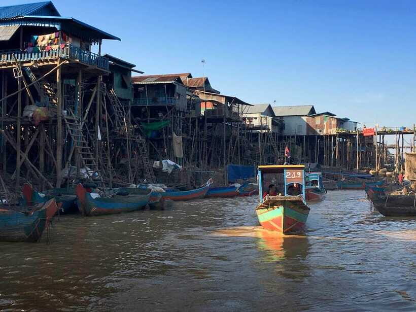 Kompong Phluk and Tonlé Sap Lake: Half-Day Tour - Guide quality makes the difference (and you can feel it)