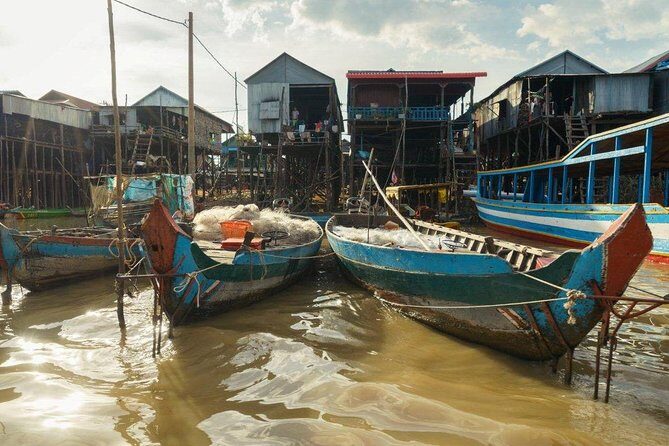 Kompong Phluk Floating Village Private Half-Day Tour - Timing and Pacing: What a Four-Hour Day Feels Like