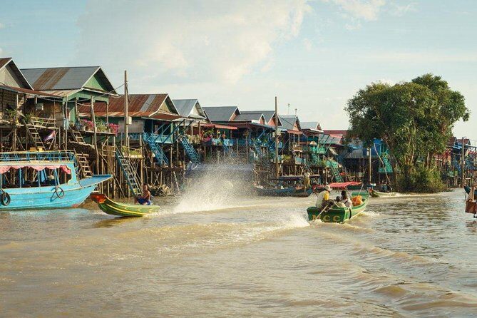 Kompong Phluk Floating Village Private Half-Day Tour - Price and Value: $39 Base vs the Boat Ticket Reality