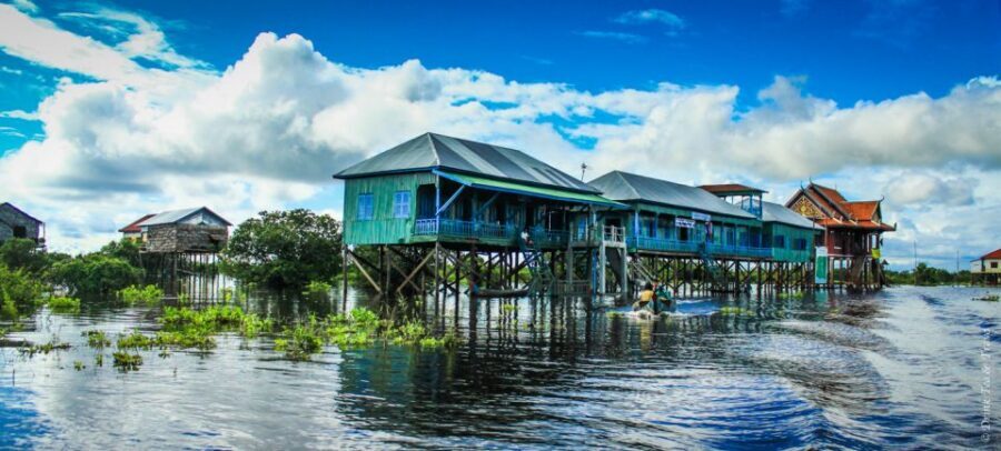 Kompong Phluk Floating Village Tour from Siem Reap - The Attached Floating Village: A Guide From Inside the Community