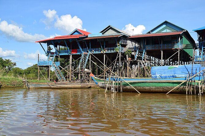 Kompong Phluk Village Tonle Sap Lake Half-Day Tour From Siem Reap - Price and value: is $49 worth it?