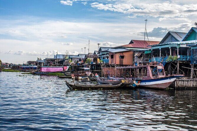 Kompong Phluk Village Tonle Sap Lake Half-Day Tour From Siem Reap - Who should book this Tonle Sap half-day trip?