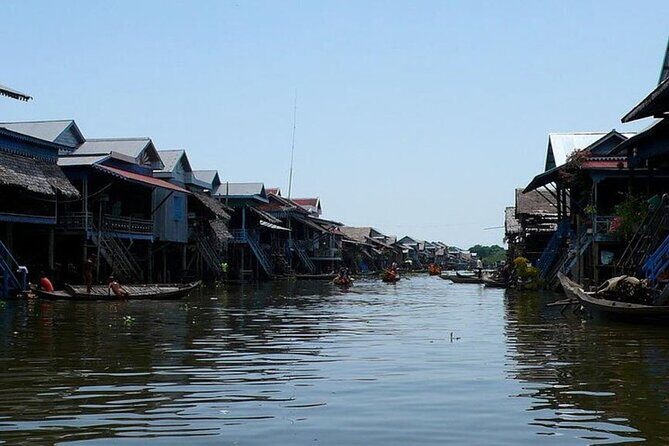 Kompong Phluk Village Tonle Sap Lake Half-Day Tour From Siem Reap - Should you book the Kompong Phluk Tonle Sap tour?