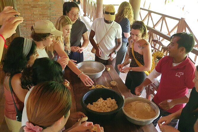 Kulen Elephant Forest & Kampong Phluk by Private Tour - Kulen Elephant Forest: the Phnom Kulen National Park experience
