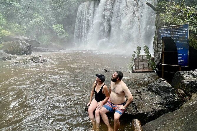 Kulen Mountain from Siem Reap Jeep Adventure - Why this Kulen Mountain Jeep Day Works From Siem Reap